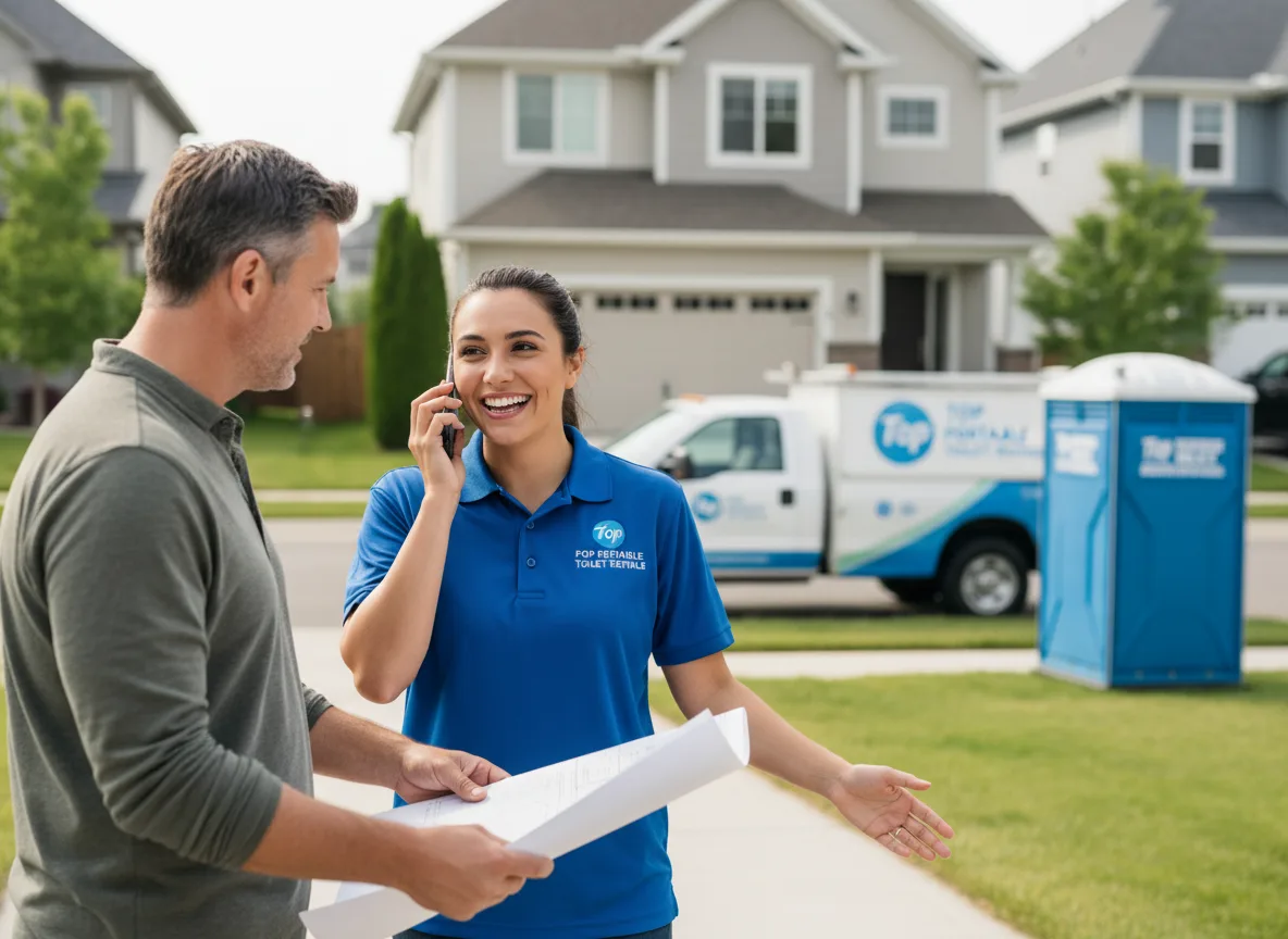 Short Term Porta Potty Rental Riceville, TN FAQs